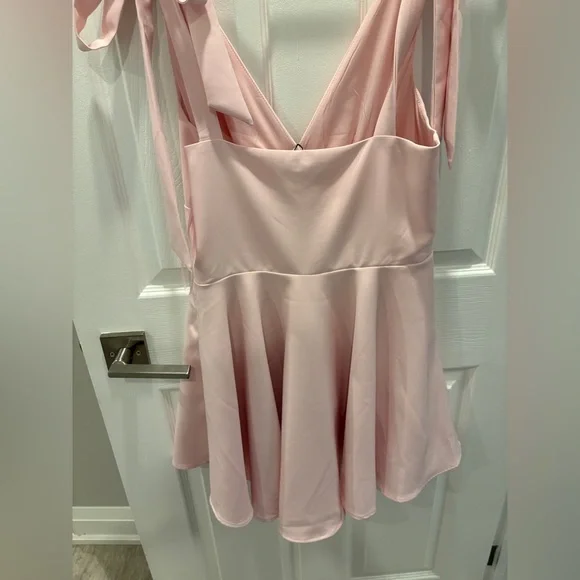 Dynamite Light Pink Garment - Picture 2 of 7